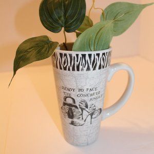 FUN STUFF - CONCRETE JUNGLE  CUP